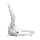 Cefito Electric Bidet Toilet Seat Cover LED Night Light Heated Seat with Remote - Cefito