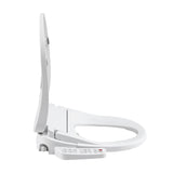 Cefito Electric Bidet Toilet Seat Cover Heated Warm Water Dryer LED Night Light - Cefito