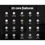 Cefito Bidet Electric Toilet Seat Cover Electronic Seats Smart Wash Night Light - Cefito