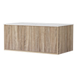 Cefito Vanity Unit 915mm with Basin Oak - Cefito