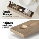 Cefito Vanity Unit 915mm Oak - Cefito