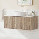 Cefito Vanity Unit 915mm Oak - Cefito