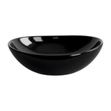 Cefito Bathroom Basin Ceramic Vanity Sink Hand Wash Bowl 41x34cm - Cefito
