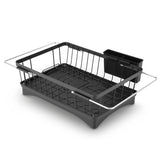 Cefito Dish Drying Rack for Kitchen Storage Organisation Kitchen Sink Organiser Dish Drainer - Cefito