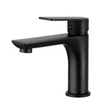 Cefito Bathroom Basin Mixer Tap Brass Faucet Vanity Laundry Sink Black - Cefito