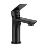 Cefito Bathroom Basin Mixer Tap Brass Faucet Vanity Laundry Sink Black - Cefito