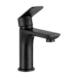 Cefito Bathroom Basin Mixer Tap Brass Faucet Vanity Laundry Sink Black - Cefito