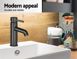 Cefito Basin Mixer Tap Faucet Black - Cefito