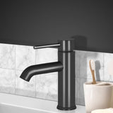 Cefito Basin Mixer Tap Faucet Black - Cefito