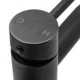 Cefito Basin Mixer Tap Faucet Black - Cefito