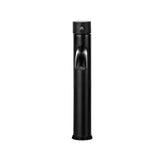 Cefito Bathroom Basin Mixer Tap Round Tall Faucet Vanity Laundry Black - Cefito