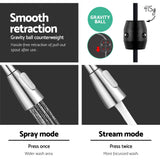 Cefito Pull-out Mixer Faucet Tap - Silver - Cefito