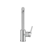 Cefito Kitchen Mixer Tap Pull Out Rectangle 2 Mode Sink Basin Faucet Swivel WELS Chrome - Cefito