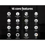 Cefito Bidet Electric Toilet Seat Cover Electronic Seats Auto Smart Spray Knob - Cefito