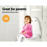 Cefito Bidet Electric Toilet Seat Cover Electronic Seats Auto Smart Spray Knob - Cefito