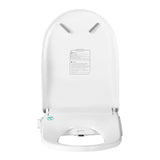 Cefito Non Electric Bidet Toilet Seat Cover Bathroom Spray Water Wash D Shape - Cefito