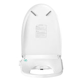 Cefito Non Electric Bidet Toilet Seat Cover Bathroom Spray Water Wash V Shape - Cefito