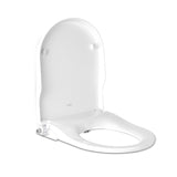 Cefito Non Electric Bidet Toilet Seat Bathroom White
