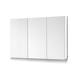 Cefito Bathroom Vanity Mirror with Storage Cabinet - White - Cefito