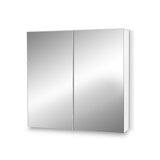 Cefito Bathroom Vanity Mirror with Storage Cabinet - White - Cefito