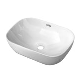 Cefito Ceramic Bathroom Basin Sink Vanity Above Counter Basins White