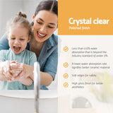 Cefito Bathroom Basin Ceramic Vanity Sink Hand Wash Bowl Gold Line 41x34cm - Cefito