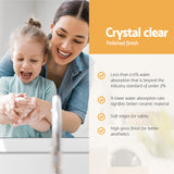 Cefito Bathroom Basin Ceramic Vanity Sink Hand Wash Bowl Above Counter 48x37cm - Cefito