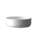 Cefito Bathroom Basin Ceramic Vanity Basin Above Counter White Hand Wash - Cefito