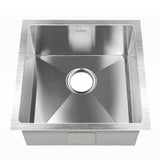 Cefito 510mm x 450mm Stainless Steel Sink