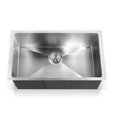 Cefito 700mm x 450mm Stainless Steel Sink