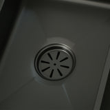 Cefito Kitchen Sink Basin Stainless Steel Under/Top/Flush Mount Bowl 750X450MM - Cefito