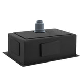 Cefito 55cm x 45cm Stainless Steel Kitchen Sink Flush/Drop-in Mount Silver - Cefito