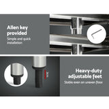 Cefito 610mm x 1219mm Commercial Stainless Steel Kitchen Bench