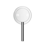 Cefito Bathroom Mixer Shower Wall Tap Faucet Basin Sink Bathtub Brass Chrome - Cefito