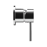Cefito Bathroom Mixer Shower Wall Tap Faucet Basin Sink Bathtub Brass Chrome - Cefito