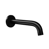 Cefito Bathroom Spout Wall Mounted Faucet Basin Sink Laundry Bathtub Black - Cefito