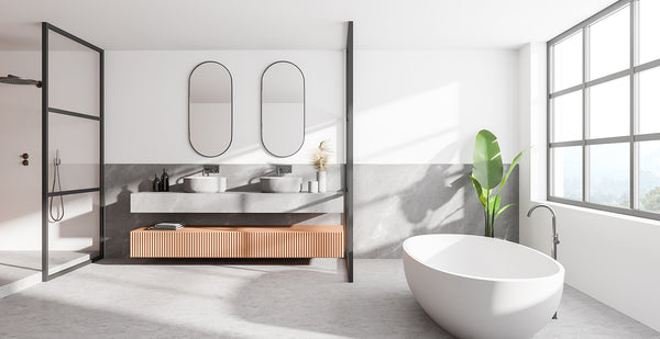 5 Ways to Nail your Bathroom Lighting