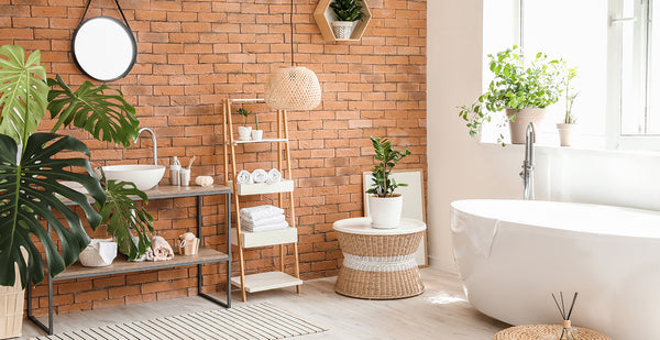 10 creative storage solutions for your bathroom