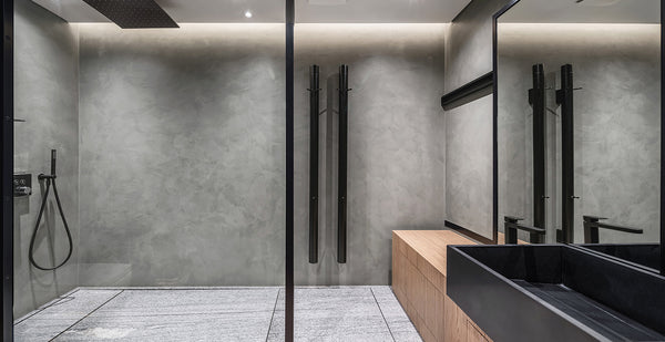Tips for a perfectly clear glass shower