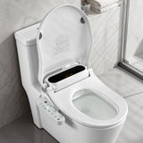 Cefito Smart Electric Bidet Toilet Seat LED Display Heated Dryer WaterMark - Cefito
