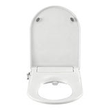Cefito Non Electric Bidet Toilet Seat D-Shape Dual Nozzle Soft Close WaterMark DIY - Cefito