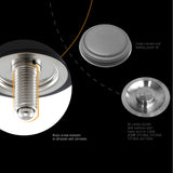 Cefito Kitchen Sink Basin Stainless Steel Under/Top/Flush Mount Bowl 750X450MM - Cefito