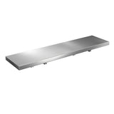 Cefito Commercial Stainless Steel Wall Shelf Kitchen Storage Rack 1200x300mm - Cefito