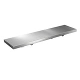Cefito 1200mm Foldable Stainless Steel Wall Shelf Kitchen Storage Rack - Cefito