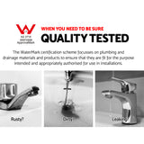 Cefito Basin Mixer Tap Faucet Black - Cefito