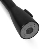Cefito Pull-out Mixer Faucet Tap - Black - Cefito