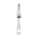 Cefito Pull-out Mixer Faucet Tap - Silver - Cefito