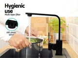 Cefito Kitchen Mixer Tap -Black - Cefito