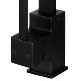 Cefito Kitchen Mixer Tap -Black - Cefito