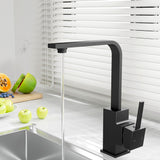 Cefito Kitchen Mixer Tap -Black - Cefito